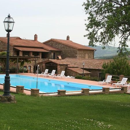 Agriturismo Podere del Vescovo Montenero d'Orcia Esterno foto