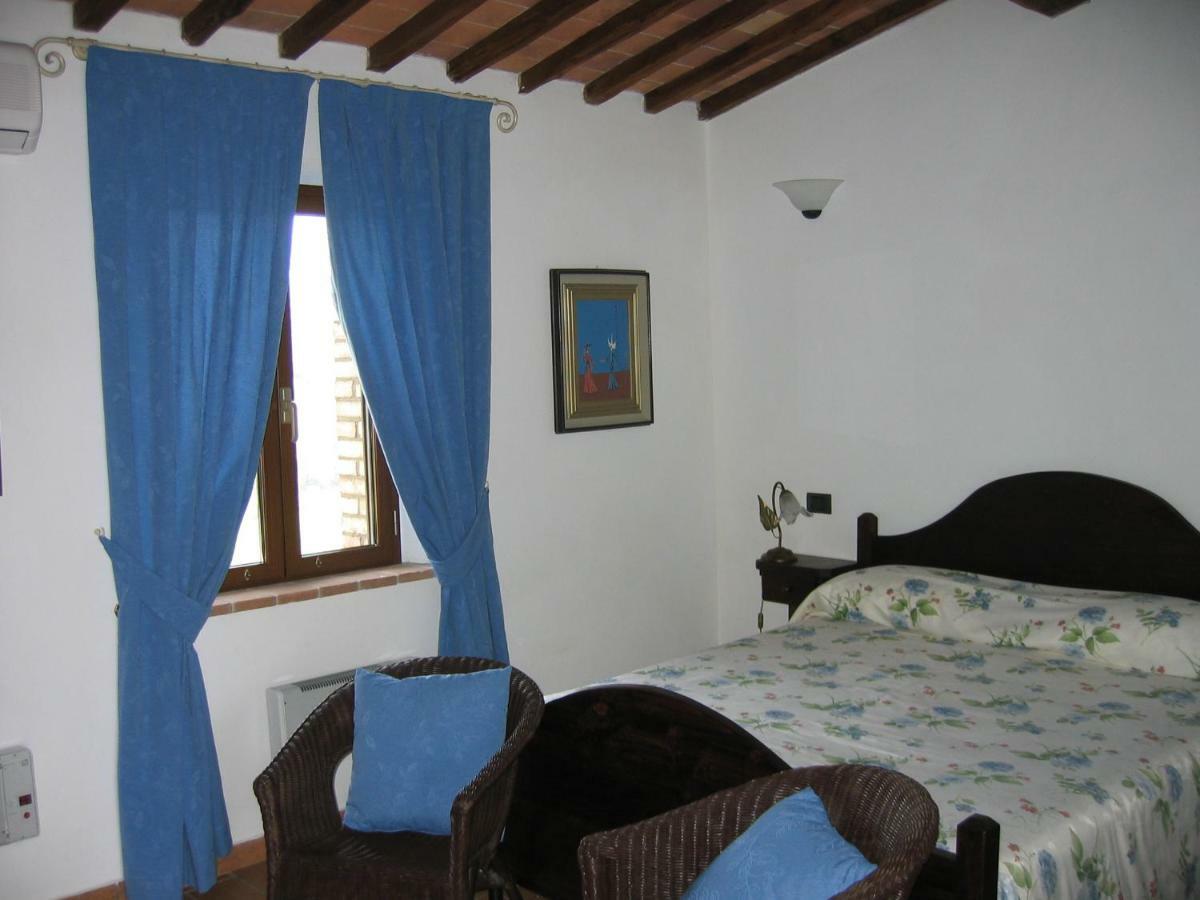 Agriturismo Podere del Vescovo Montenero d'Orcia Esterno foto