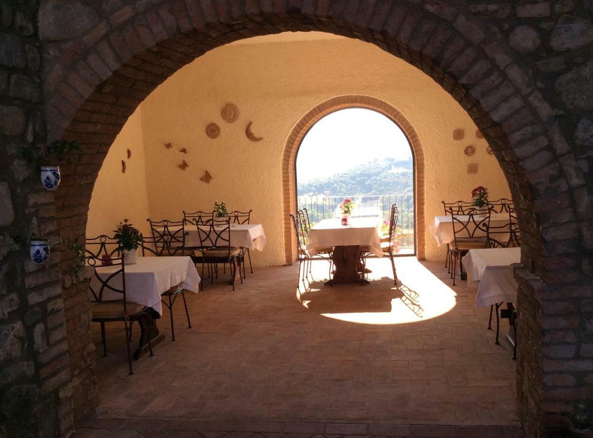 Agriturismo Podere del Vescovo Montenero d'Orcia Esterno foto